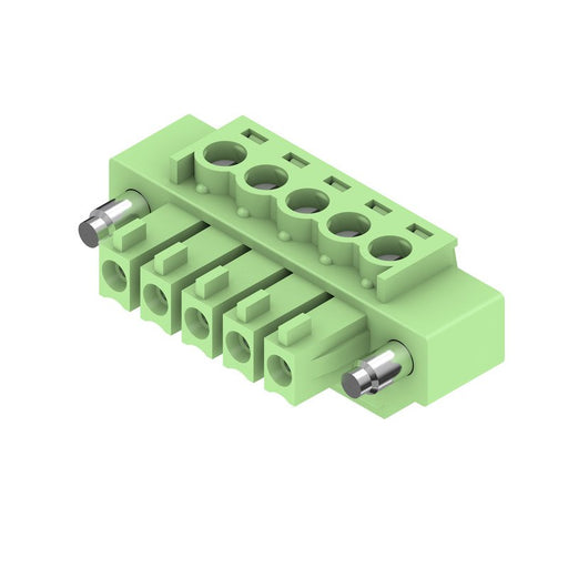 Weidmüller - Kabelsteckverbinder für Leiterplattensteckverbinder Verbinder 3.81mm BCZ 3.81/#1793070000 − 50 Stück