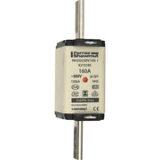 Mersen - Messersicherung NH-Sicherungseinsatz SG NH2GG50V160-1 Gr.2 gG 160A/500V KM