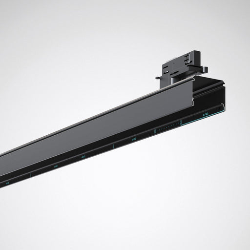 Trilux - Tragschiene für Lichtbandsystem Tragprofil 078 3P-N #6000327500 schwarz − 1 Stück by Trilux
