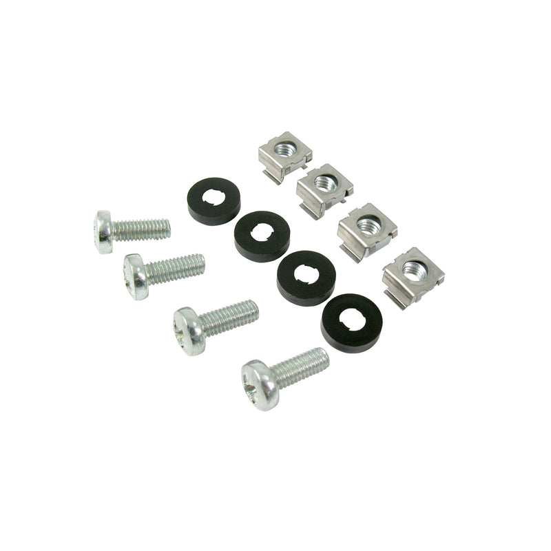 Televes - Sortimentskasten für Schrauben 19" Schrauben-Set UFBS f.Rack