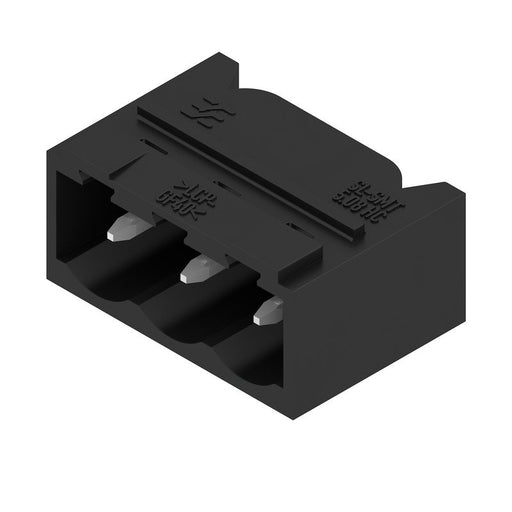 Weidmüller - Leiterplattensteckverbinder Verbinder 5.08mm SL-SMT 5.#1272720000  − 350 Stück
