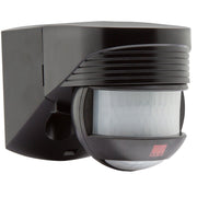 BEG Brück Electronic - Bewegungsmelder/Präsenzmelder komplett Bewegungsmelder LC-Click-N 200 sw schwarz