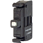 Eaton - Lampenfassungsblock für Befehls- und Meldegeräte LED-Element M22-CLED230-R rot, Front