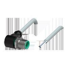 Pepperl+Fuchs Fabrik - Konfektioniertes Sensor-Aktor-Kabel Kabelstecker V15S-W-2M-PUR − 1 Stück