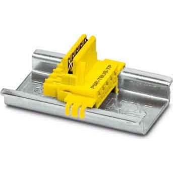 Phoenix Contact - Leiterplattensteckverbinder Tragschienen-Connector PSR-TBUS-TP