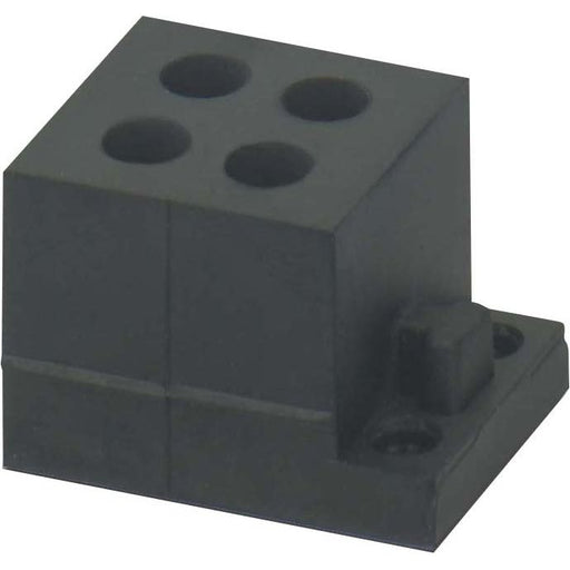 Phoenix Contact - Kabeleinsteckstutzen Kabeltülle CES-SRG-BK-4X6 5-6mm, geschlitzt − 10 Stück by Phoenix Contact
