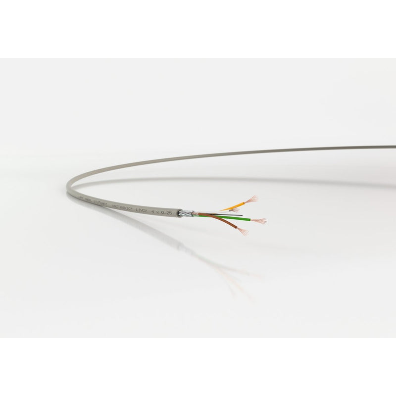 Lapp Kabel&Leitung - Daten- und Kommunikationskabel UNITRONIC LIYCY 10X0,75 0034710/100 − 100 Meter