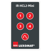 BEG Brück Electronic - Zubehör/Ersatzteile für Bewegungsmelder Fernbedienung IR-HCL2-Mini