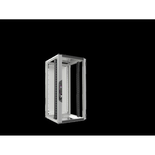 Rittal - Netzwerk-/Serverschrank Netzwerk/Serverschrank VX 5326.121 standard,geschlossen