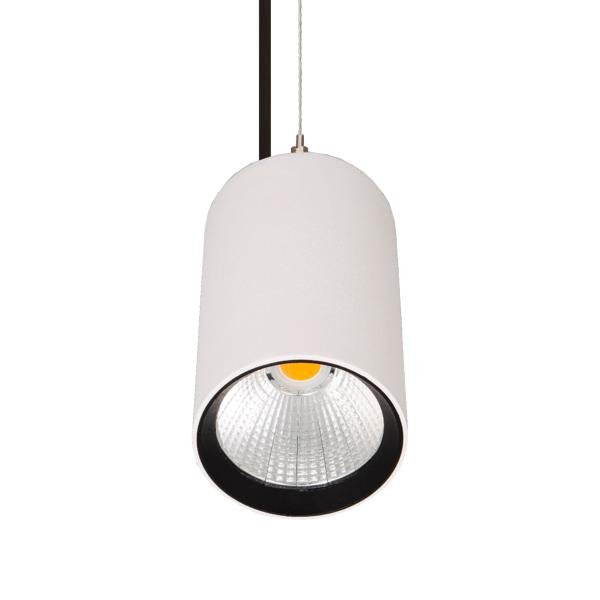 Brumberg Leuchten - Pendelleuchte LED-Pendelleuchte direkt 88882184 Pendellänge 5m