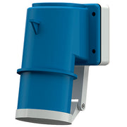 Mennekes - CEE-Gerätestecker (IEC 60309) Aufbaustecker 399 16A,5p,9h,230V,IP44
