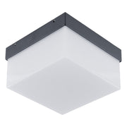 EVN Lichttechnik - Decken-/Wandleuchte LED Wandanbauleuchte WAQ54091540 IP54 230V 4000K