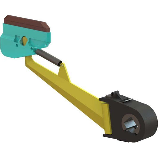 Conductix-Wampfler - Zubehör/Ersatzteile für Abgangskasten Schienenverteiler Stromabnehmer 083102-0022 0831 1P 55A PE GA