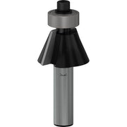 Bosch - Fräser PRO Fasefräser, 2608628351 25°, Schaft 8 mm