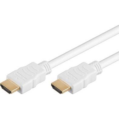 Goobay - Konfektioniertes A/V-Kabel HDMI Kabel HighSpeed 61022 5m