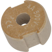 Mersen - D-Ring-Passeinsatz D-Schraub-Paßeinsatz 01657.004000 D II 4A braun