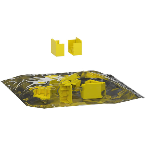 Schneider Electric - Zubehör/Ersatzteile für Niederspannungs-Schalttechnik Endkappe R9XE310 (VE10) R9X 3-polig