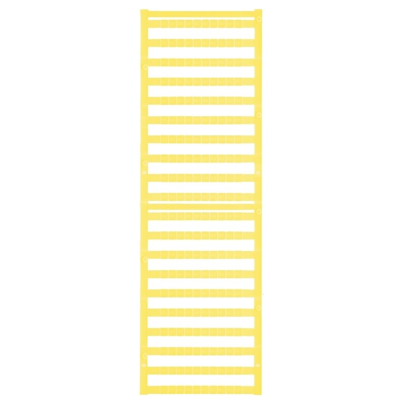 Weidmüller - Klemmenmarkierung DEK5/5PLUSMCNEGE Zeichen: neutral − 1000 Stück