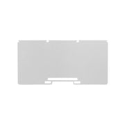 Weidmüller - Abschluss- und Zwischenplatte für Reihenklemme Trennwand WTW WF10/WF12 2300 155.8mmx76.45mm − 20 Stück