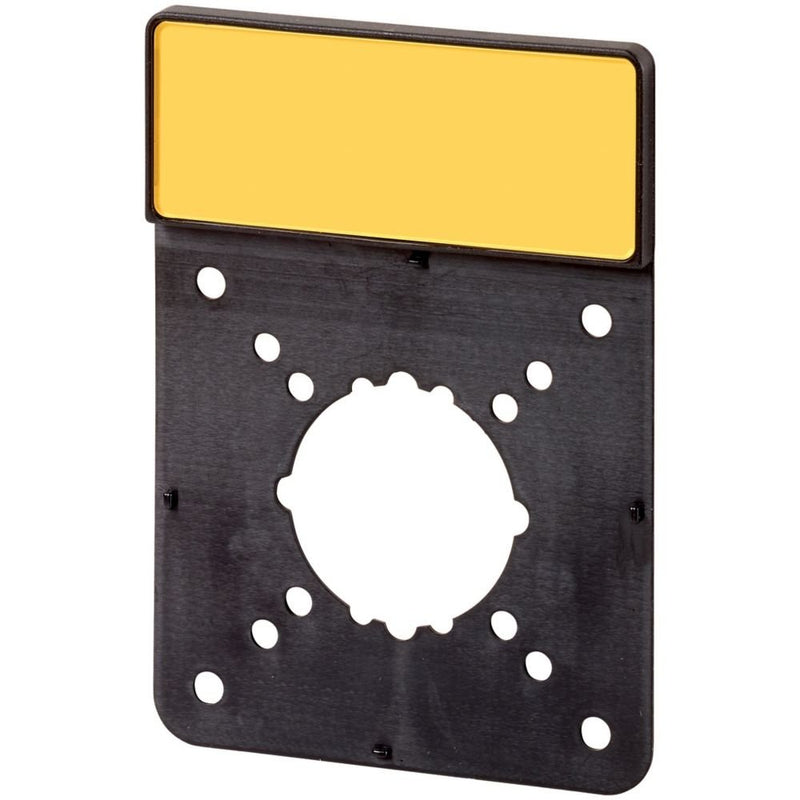 Eaton - Zubehör/Ersatzteile für Niederspannungs-Schalttechnik Träger mit Schild ZFS(X)-P5 P5-/EA/SVB P5-/V/SVB