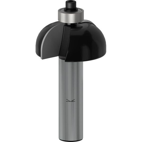 Bosch - Fräser PRO Hohlkehlfräser, R 2608628474 12, Schaft 12 mm