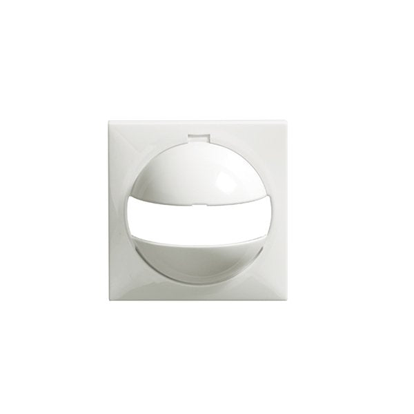 ESYLUX - Zubehör/Ersatzteile für Bewegungsmelder Abdeckung IP20-SKK weiß COVERELKRSPLUSIP20WH MD 180i und PD 180i