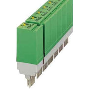 Phoenix Contact - Schaltrelais Relaisstecker ST-REL4-KG 24/ 1- 1 bestückt m. Kleinsch