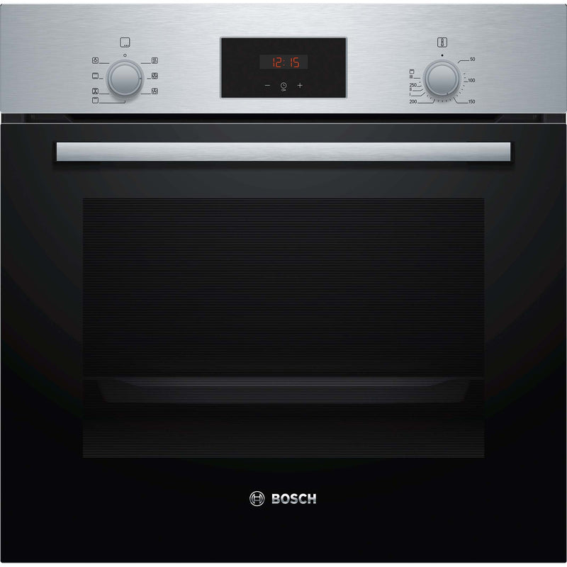 Bosch - Backofen EB-Backofen m.2-F-Auszug HBF133GR0 HBF133BR0+HEZ438201