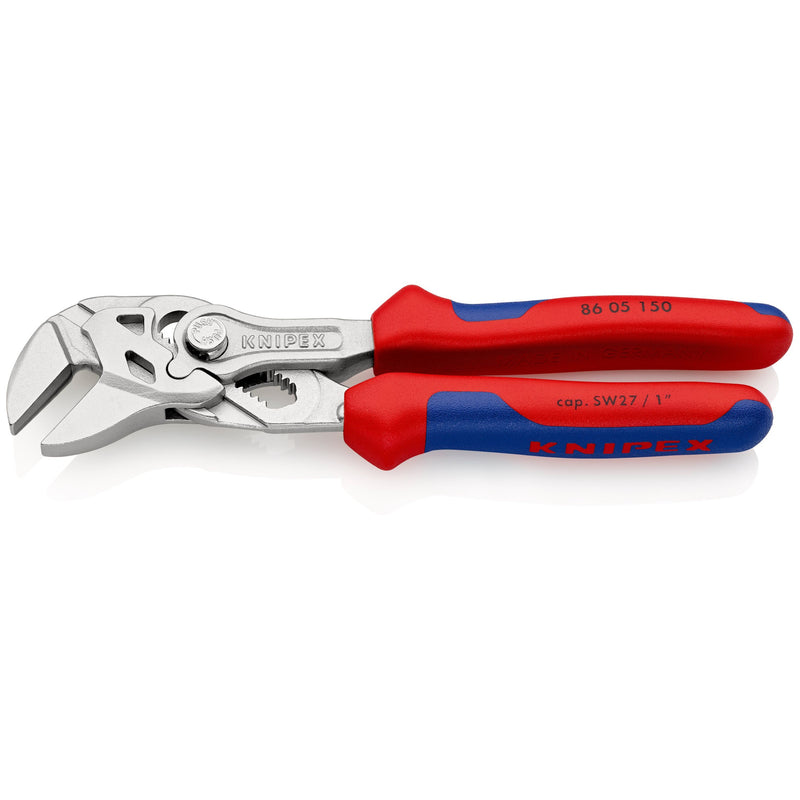 Knipex - Zangenschlüssel Mini-Zangenschlüssel 86 05 150 150mm