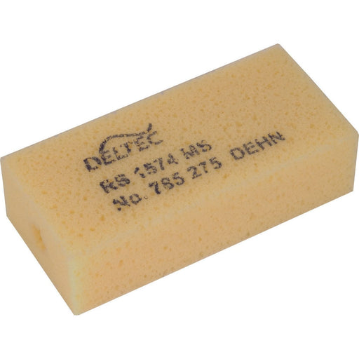DEHN - Zubehör/Ersatzteile für Sicherheitsgeräte Reinigungsschwamm RS 1574 MS 150x70x40mm