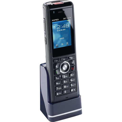 Agfeo - Schnurloses Telefon DECT-IP-Telefon DECT 65 IP schnurlos − 1 Stück by Agfeo
