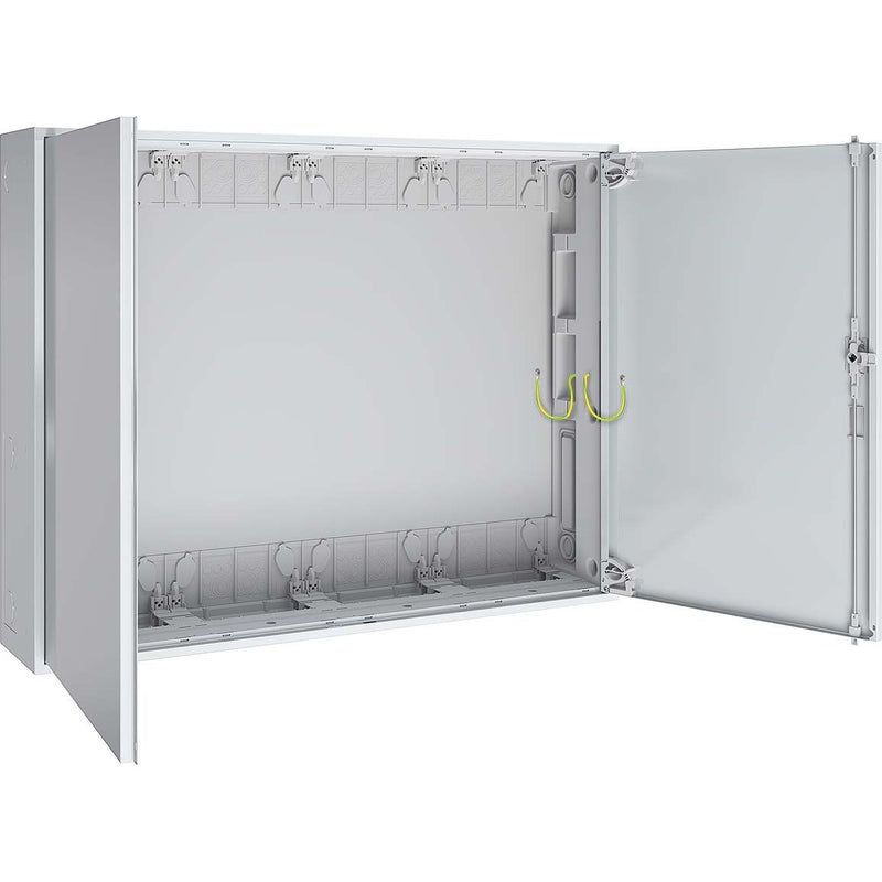 ABN - Leergehäuse Wandgehäuse SV45 geerdet IP43