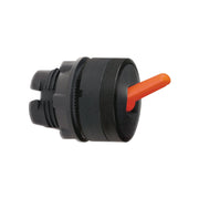 Schneider Electric - Frontelement für Wahlschalter Kippschalter ZB5AD2804 2St.,D22mm, rot