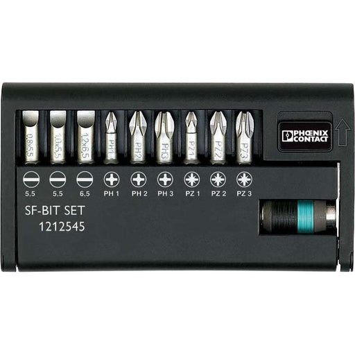Phoenix Contact - Bit-Schraubendreher Werkzeug SF-BIT SET