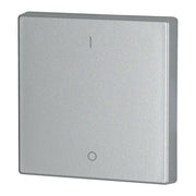 Eaton - Abdeckung/Bedienelement für Installationsschalterprogramme Wippe 1-fach CWIZ-01/13 I/0, silber