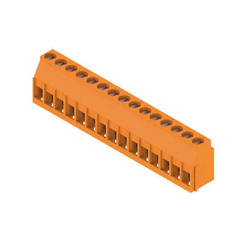 Weidmüller - Leiterplattenklemme Leiterplattenklemme LL 5.00/1#1251340000 5.00mm − 24 Stück