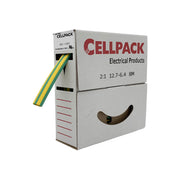 Cellpack - Schrumpfschlauch SB 12.7-6.4 gg in Abrollbox 8m