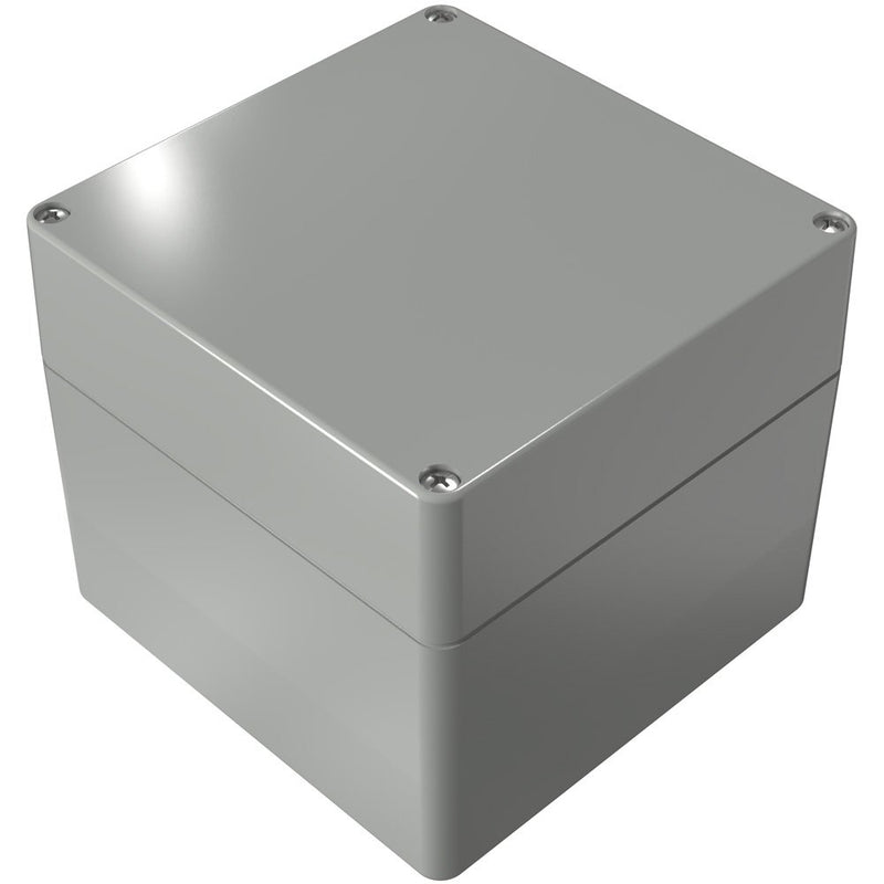 Rose System - Leergehäuse ABS Gehäuse ABS Standard 091212110