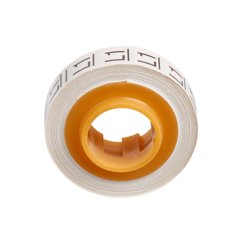 3M - Kabelmarkierungssystem Kabelmark. Nachfüllrollen SDR-L1(VE10) 10er Pack − 5 Packung