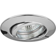 Brumberg Leuchten - Downlight/Strahler/Flutlicht NV-Einbaustrahler 00196302 GX5,3 50W chr