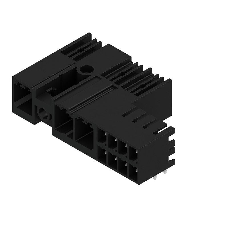 Weidmüller - Leiterplattensteckverbinder Verbinder 7.62mm SV 7.62HP#1156840000 − 36 Stück