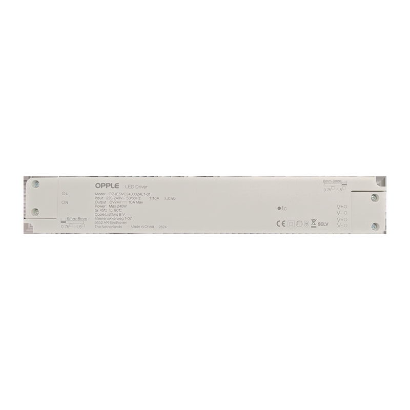 Opple Lighting - LED-Betriebsgerät LEDDriver 24V-240W 24V 240W