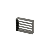 Meyer+Sohn - Lichttechnisches Zubehör/Ersatzteile für Leuchten Lamellenblende 1280368940 horizontal