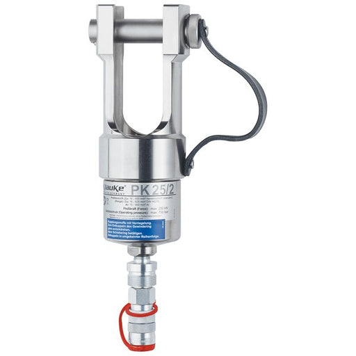 Klauke - Presswerkzeug Kabelschuhe/Verbinder, Aderendhülsen, Schirmanschluss Presskopf PK252