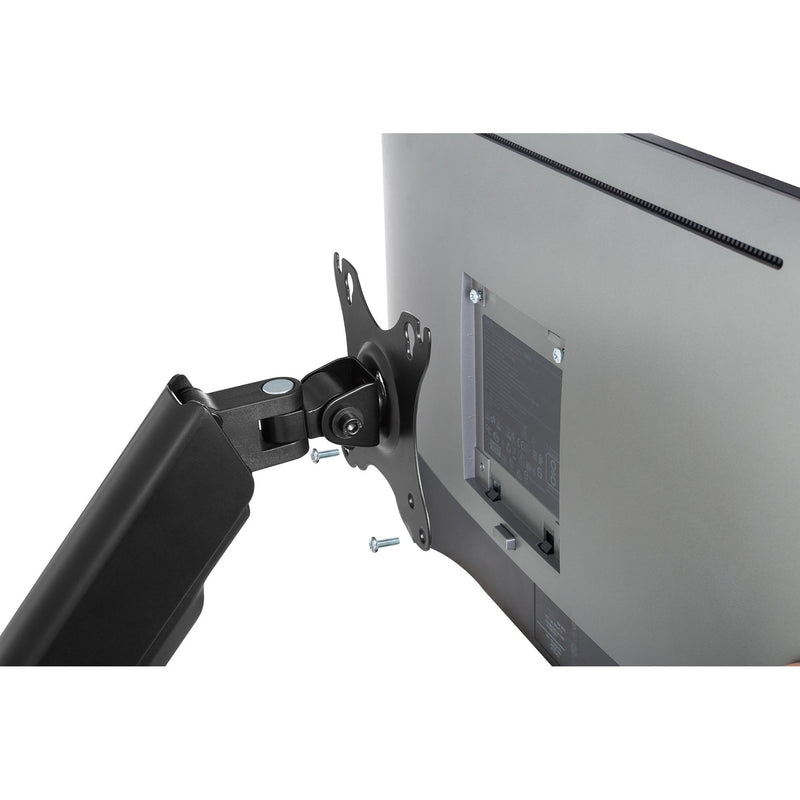 DIGITUS - Halterung für Audio-/Videosysteme Monitor-Wandhalter DA-90425 9 kg max., sw