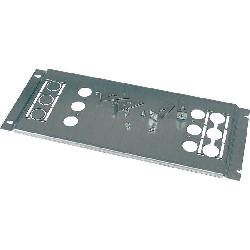 Eaton - Komponente für den Ausbau (Schaltschrank) Montageplatte +Einbausatz XMN341206M horizontal NZM3