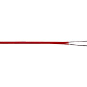 Lapp Kabel&Leitung - Energiekabel < 1 kV, für feste Verlegung ÖLFLEX HEAT 180 SiZ 2X0,5 0065201