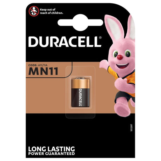 Hückmann - Batterie 6V MN11 (Bli.1) Duracell