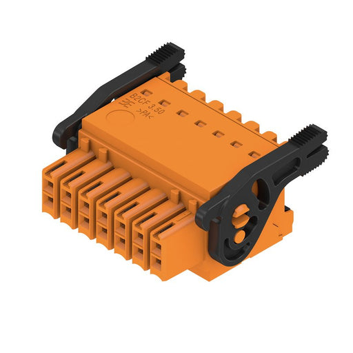 Weidmüller - Kabelsteckverbinder für Leiterplattensteckverbinder Verbinder 3.50mm B2CF 3.50#1278090000 − 54 Stück