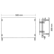 Striebel&John - Verteilerbaugruppe für Geräteaufbau Kombi-Set ED62MA